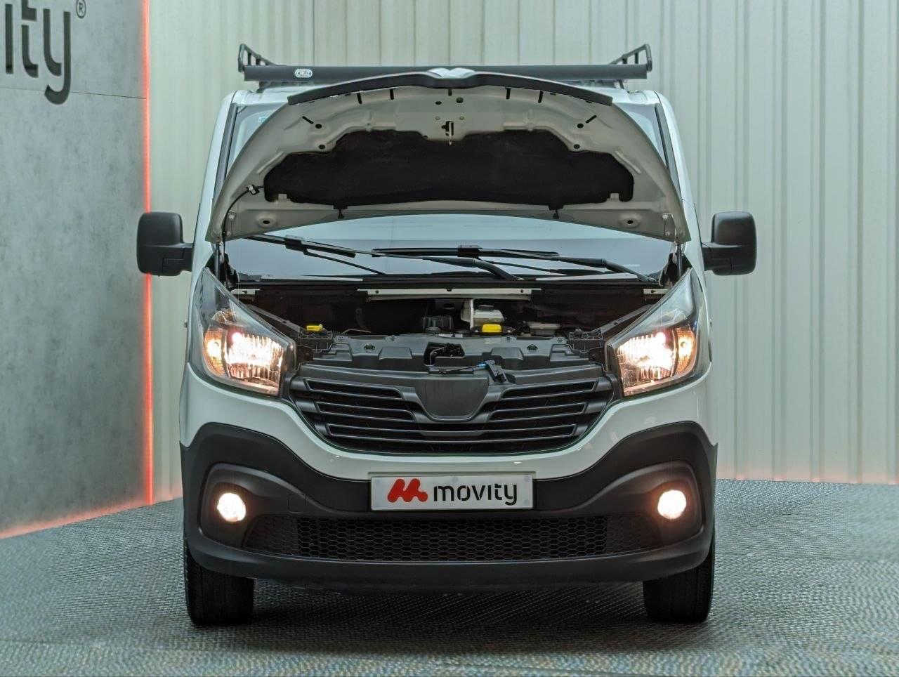 RENAULT TRAFIC 1.6 DCI 120CV COMBI 9 L1H1 10 