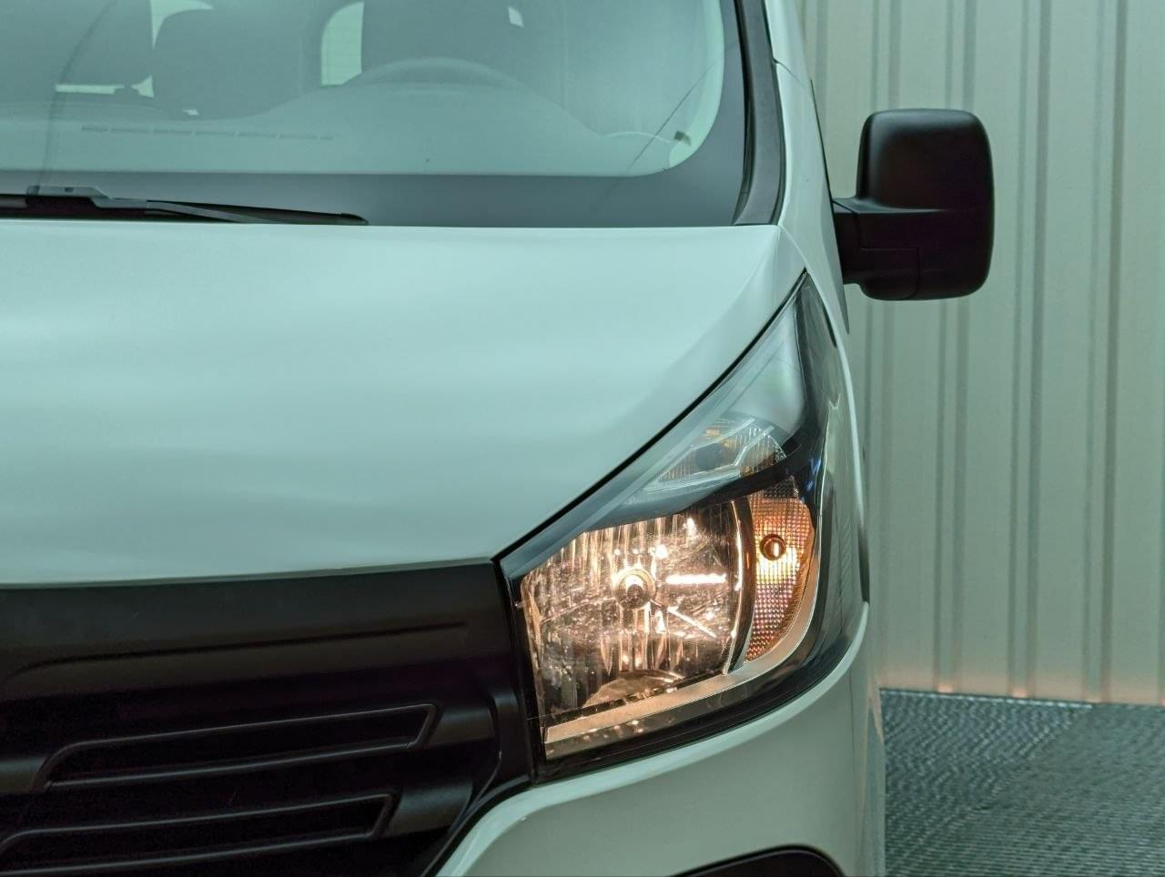 RENAULT TRAFIC 1.6 DCI 120CV COMBI 9 L1H1 5 