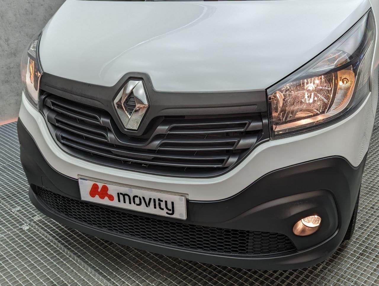 RENAULT TRAFIC 1.6 DCI 120CV COMBI 9 L1H1 6 
