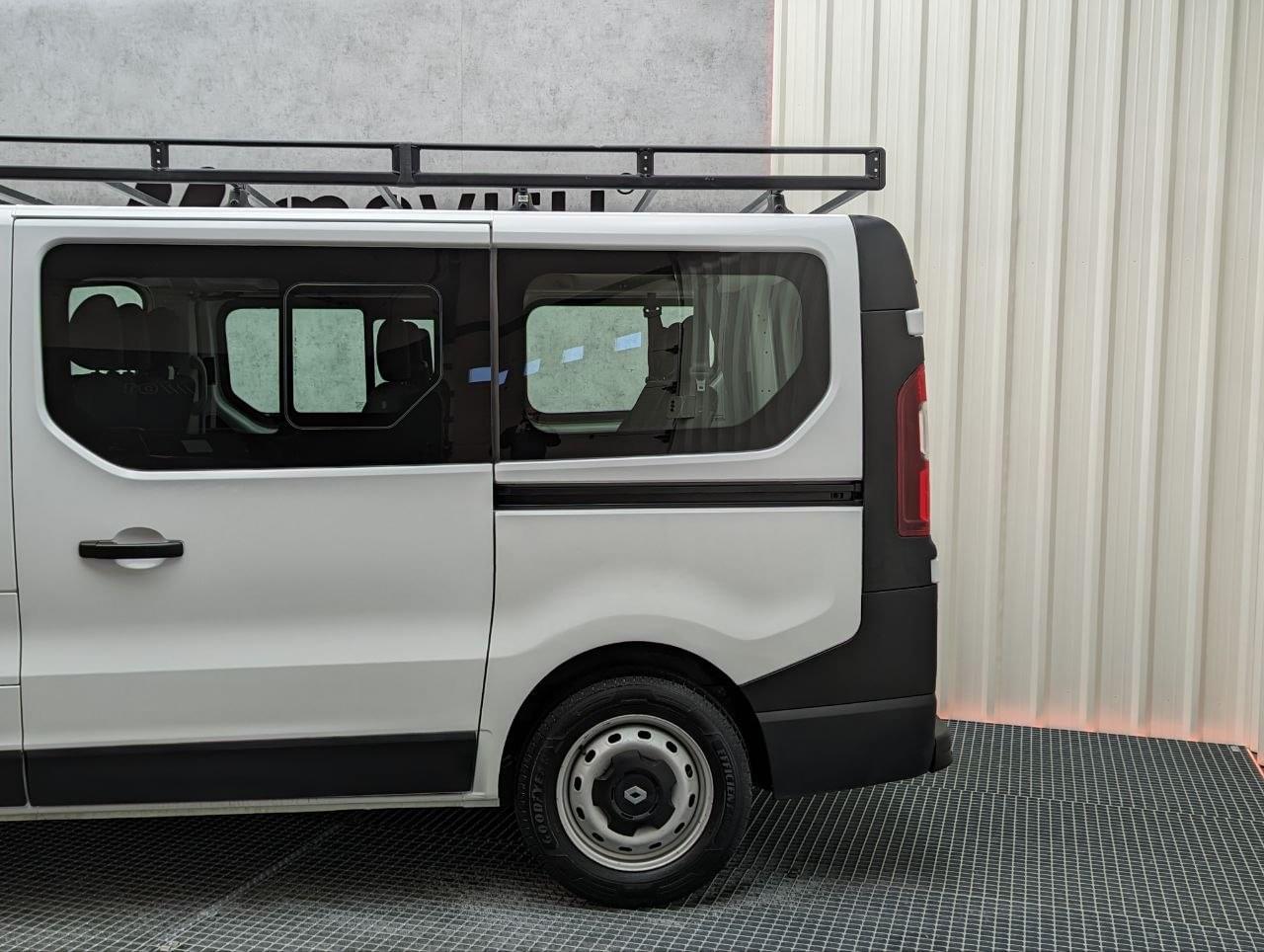 RENAULT TRAFIC 1.6 DCI 120CV COMBI 9 L1H1 8 