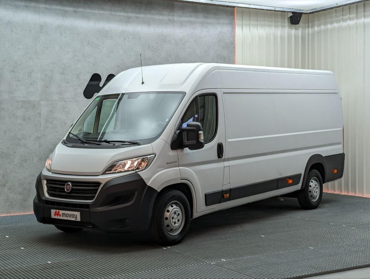 imagen de FIAT DUCATO MAXI 2.3 MJET 150CV L4 H2 - REF: 00784