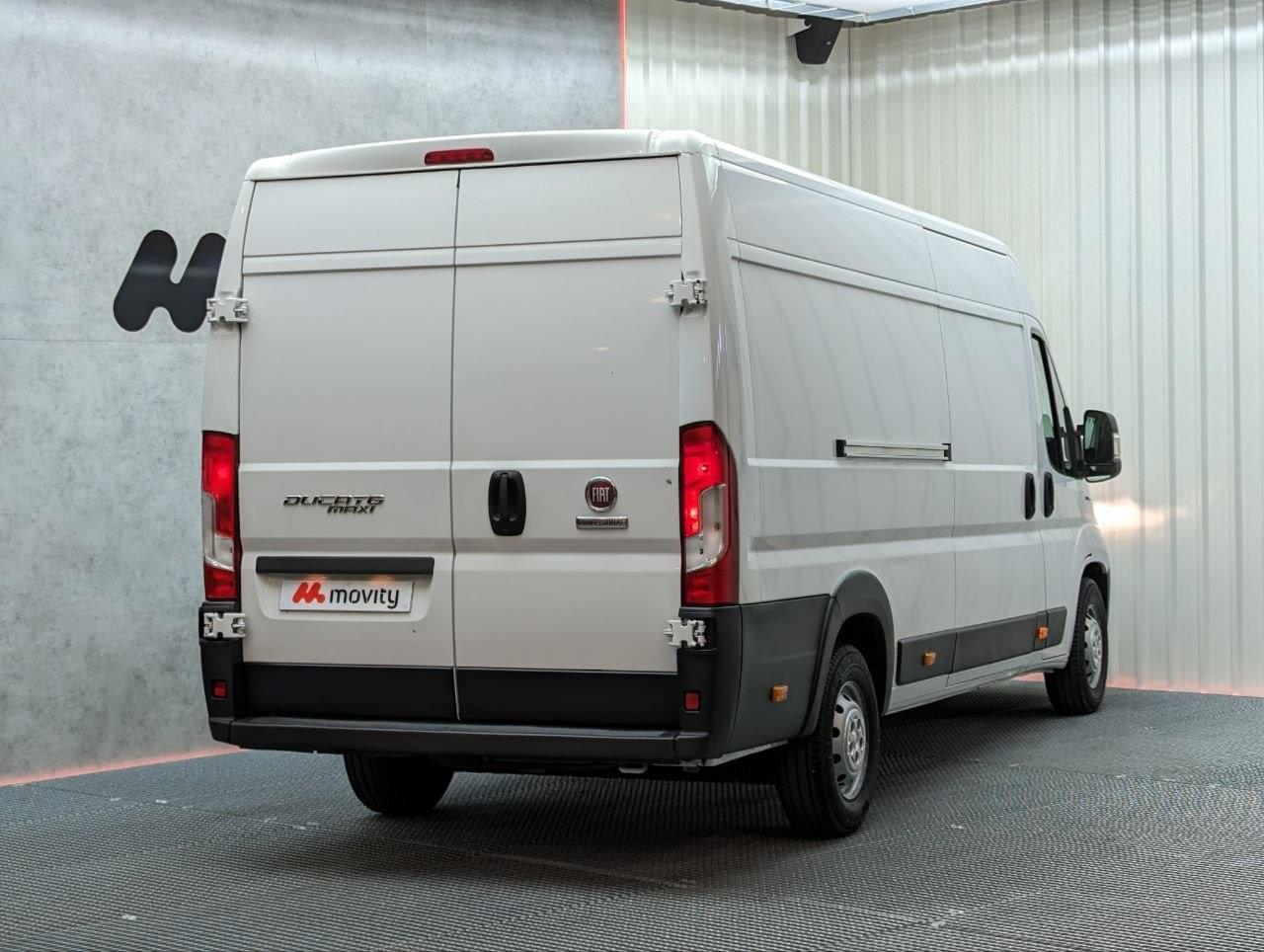 FIAT DUCATO MAXI 2.3 MJET 150CV L4 H2 12 