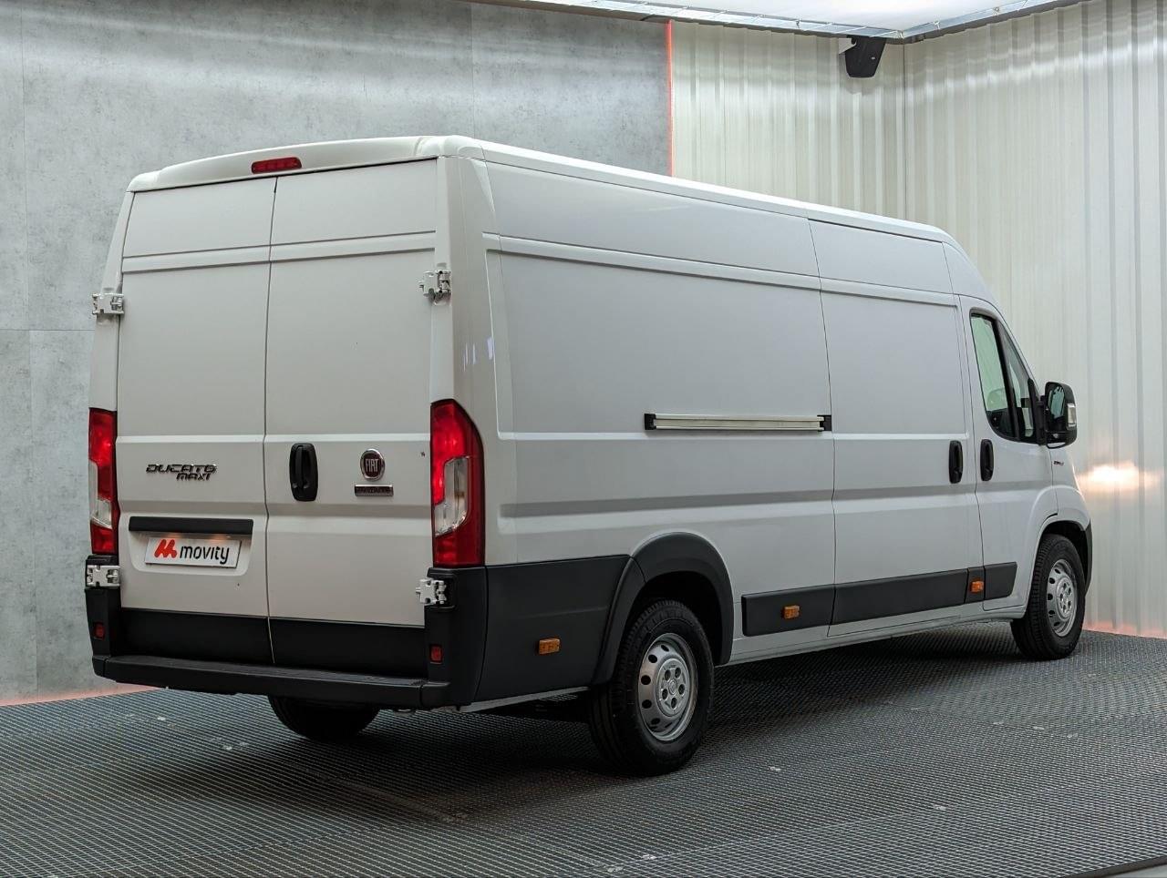 FIAT DUCATO MAXI 2.3 MJET 150CV L4 H2 13 
