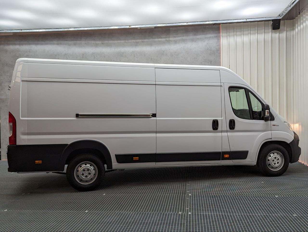 FIAT DUCATO MAXI 2.3 MJET 150CV L4 H2 14 