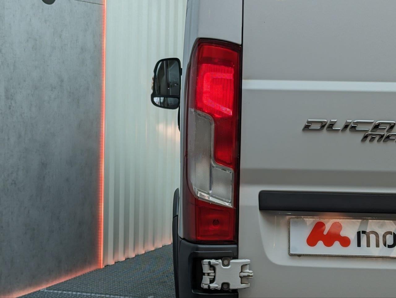 FIAT DUCATO MAXI 2.3 MJET 150CV L4 H2 15 