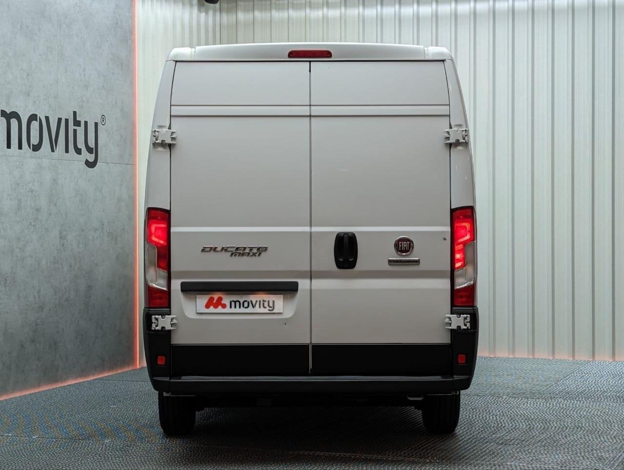 FIAT DUCATO MAXI 2.3 MJET 150CV L4 H2 16 