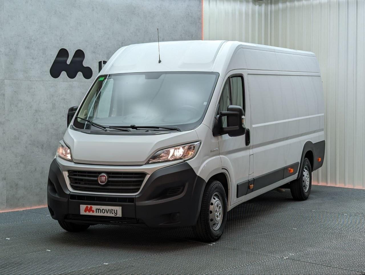 FIAT DUCATO MAXI 2.3 MJET 150CV L4 H2 2 