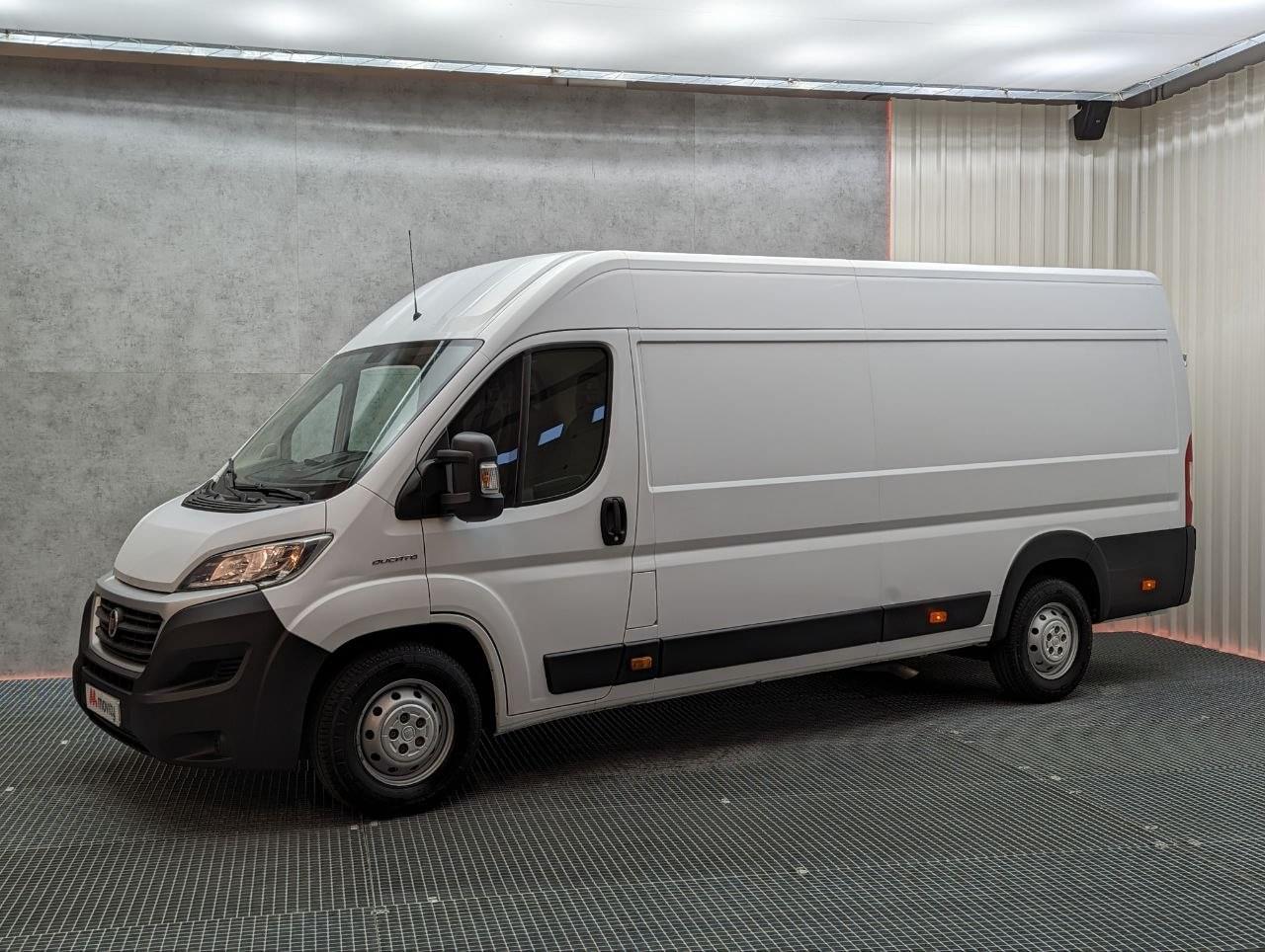 FIAT DUCATO MAXI 2.3 MJET 150CV L4 H2 3 
