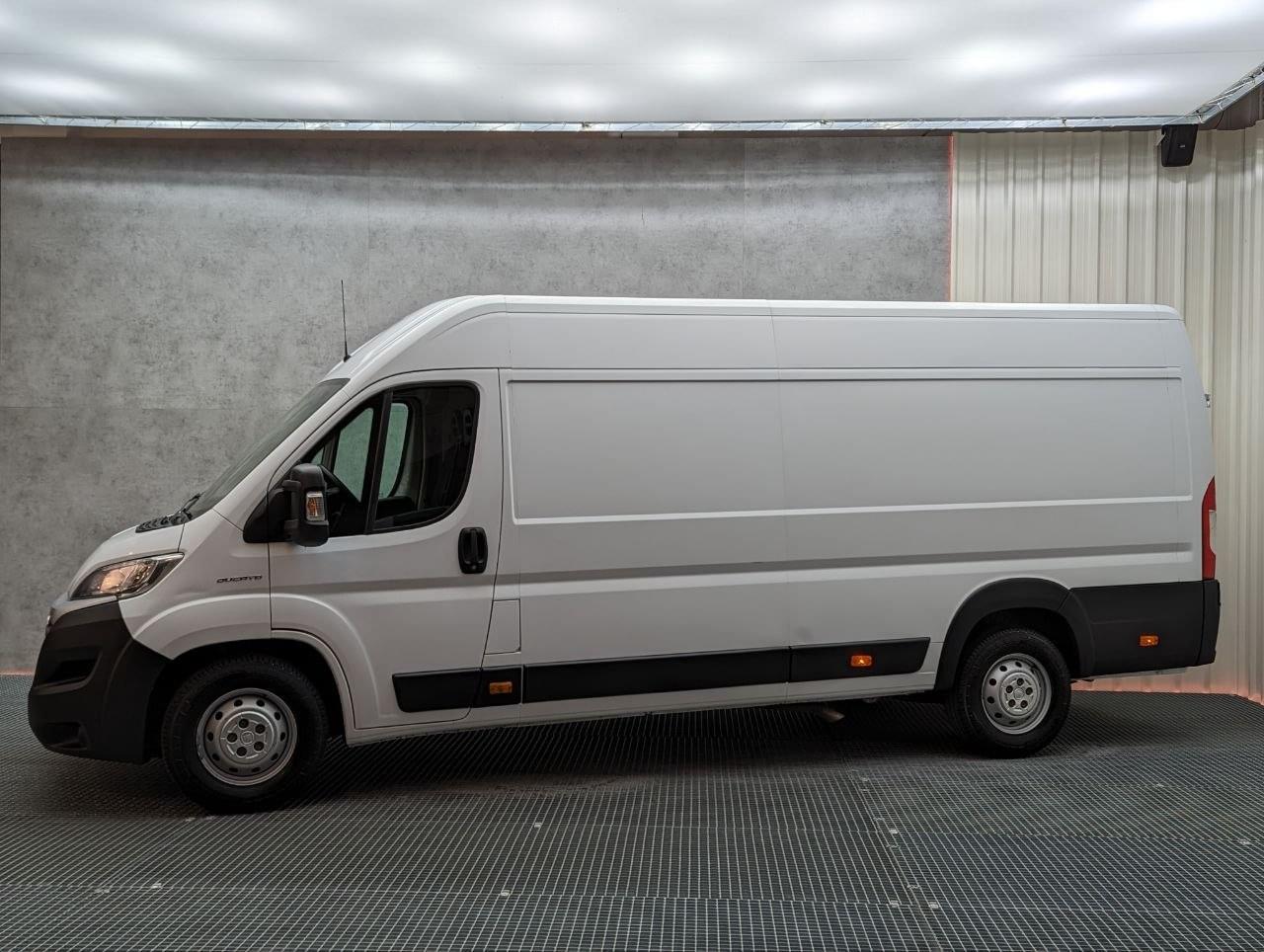 FIAT DUCATO MAXI 2.3 MJET 150CV L4 H2 4 