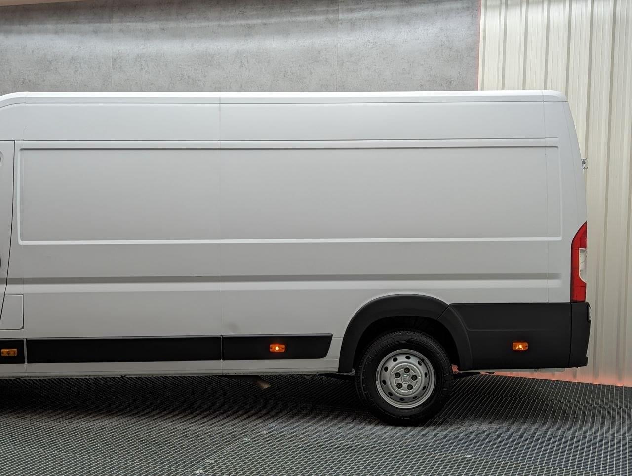 FIAT DUCATO MAXI 2.3 MJET 150CV L4 H2 7 