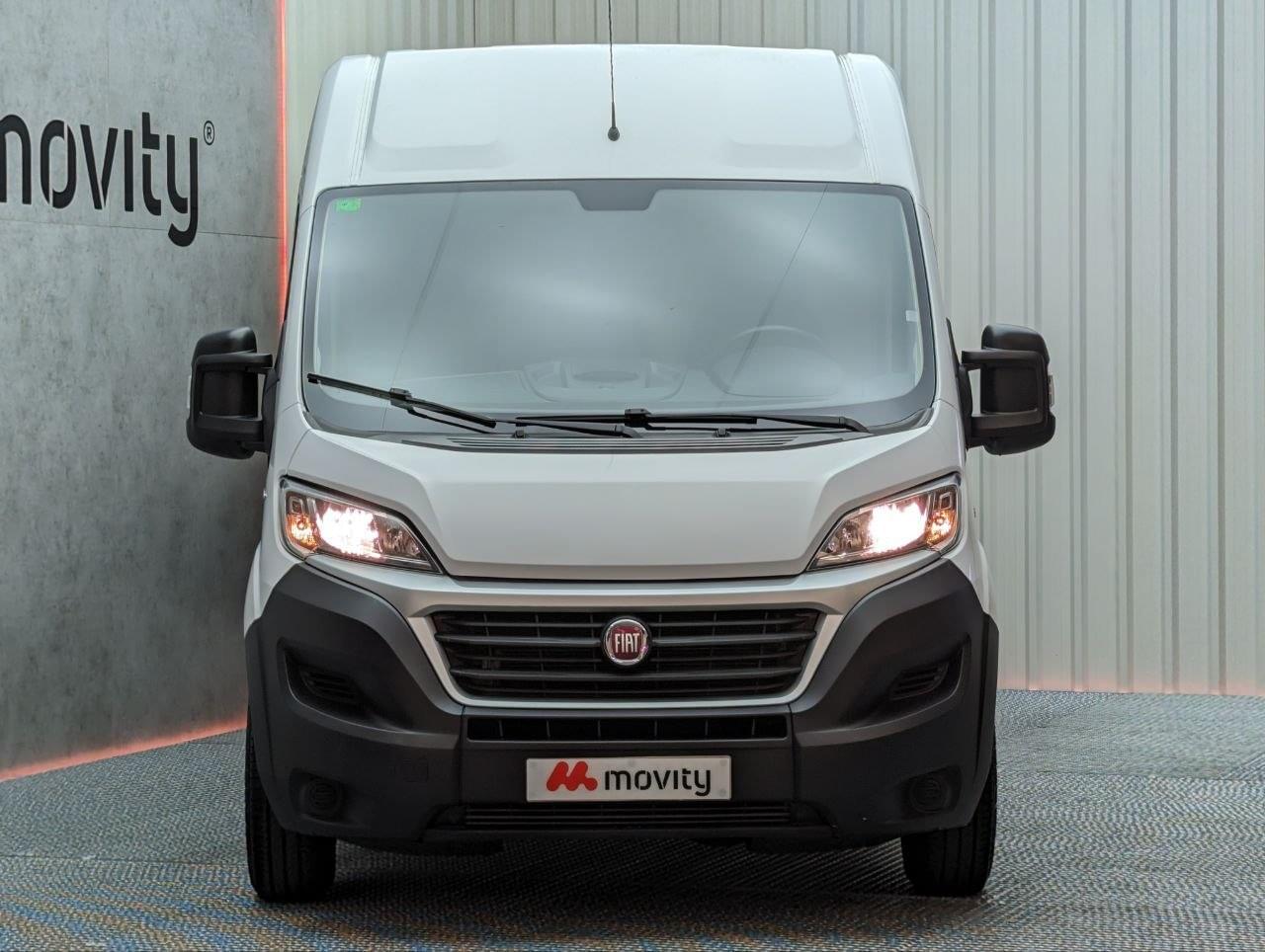 FIAT DUCATO MAXI 2.3 MJET 150CV L4 H2 8 