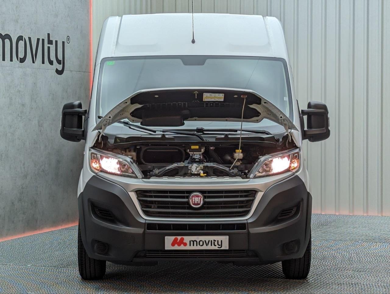 FIAT DUCATO MAXI 2.3 MJET 150CV L4 H2 9 