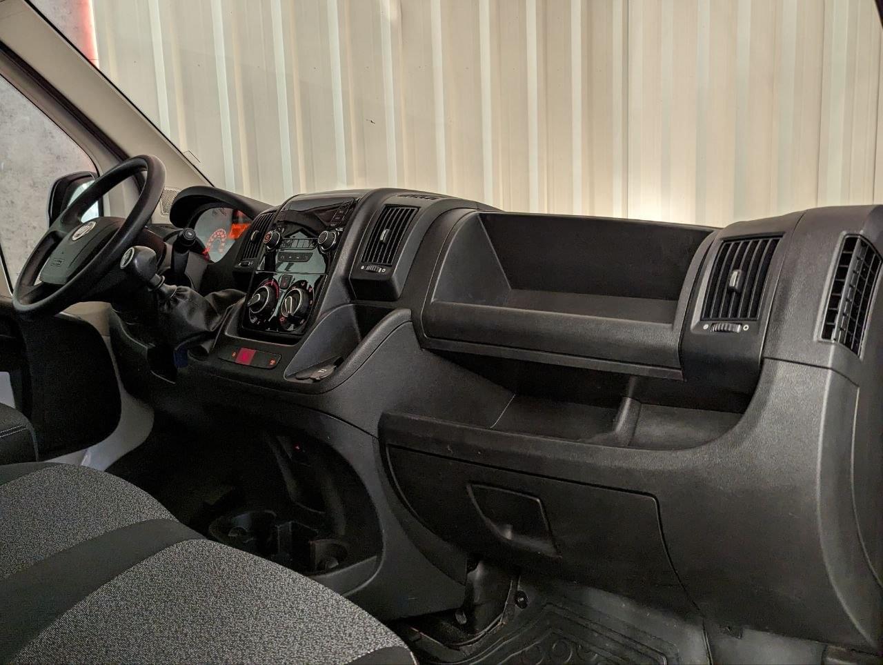 FIAT DUCATO MAXI 2.3 MJET 150CV L4 H2 20 