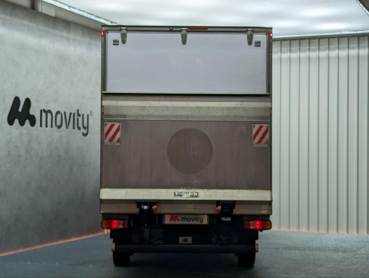 FIAT DUCATO 2.3 MJET 35 CHASIS PLATAFORMA 140CV 3 