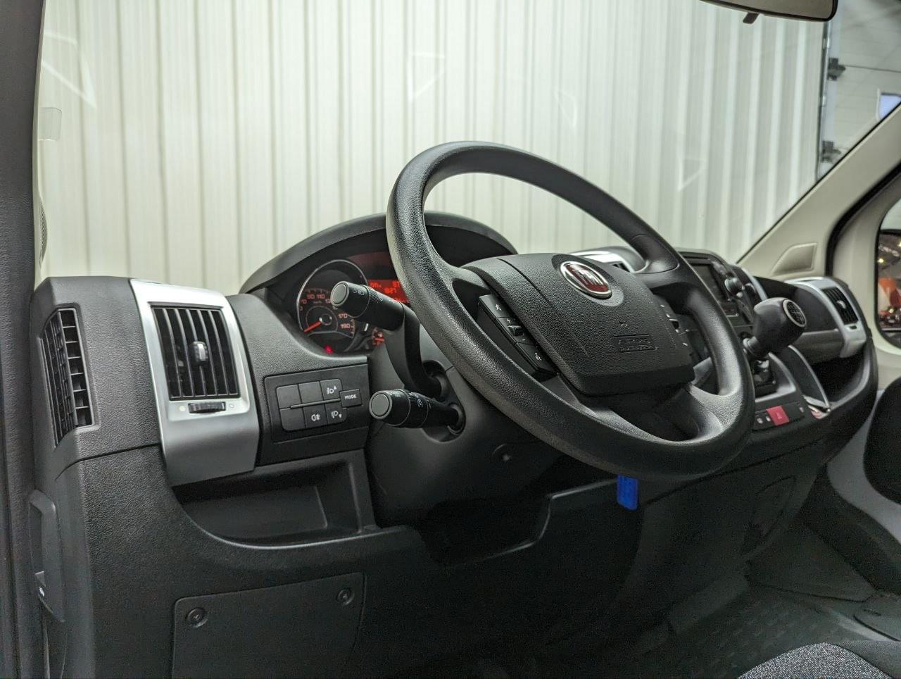 FIAT DUCATO 2.3 MJET 35 CHASIS PLATAFORMA 140CV 19 