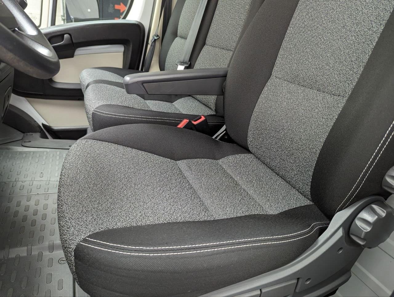 FIAT DUCATO 2.3 MJET 35 CHASIS PLATAFORMA 140CV 20 
