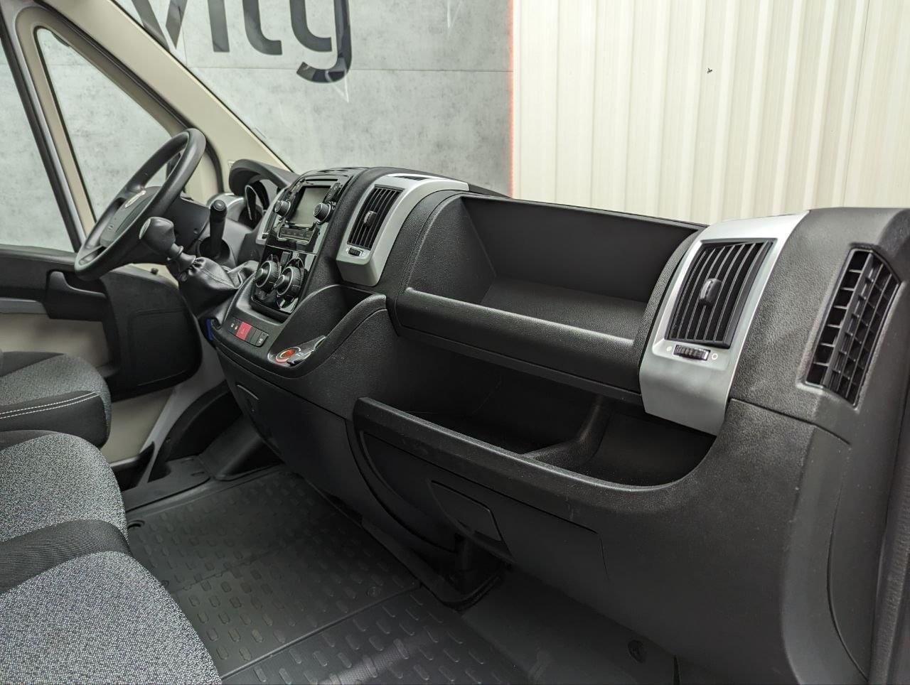 FIAT DUCATO 2.3 MJET 35 CHASIS PLATAFORMA 140CV 21 