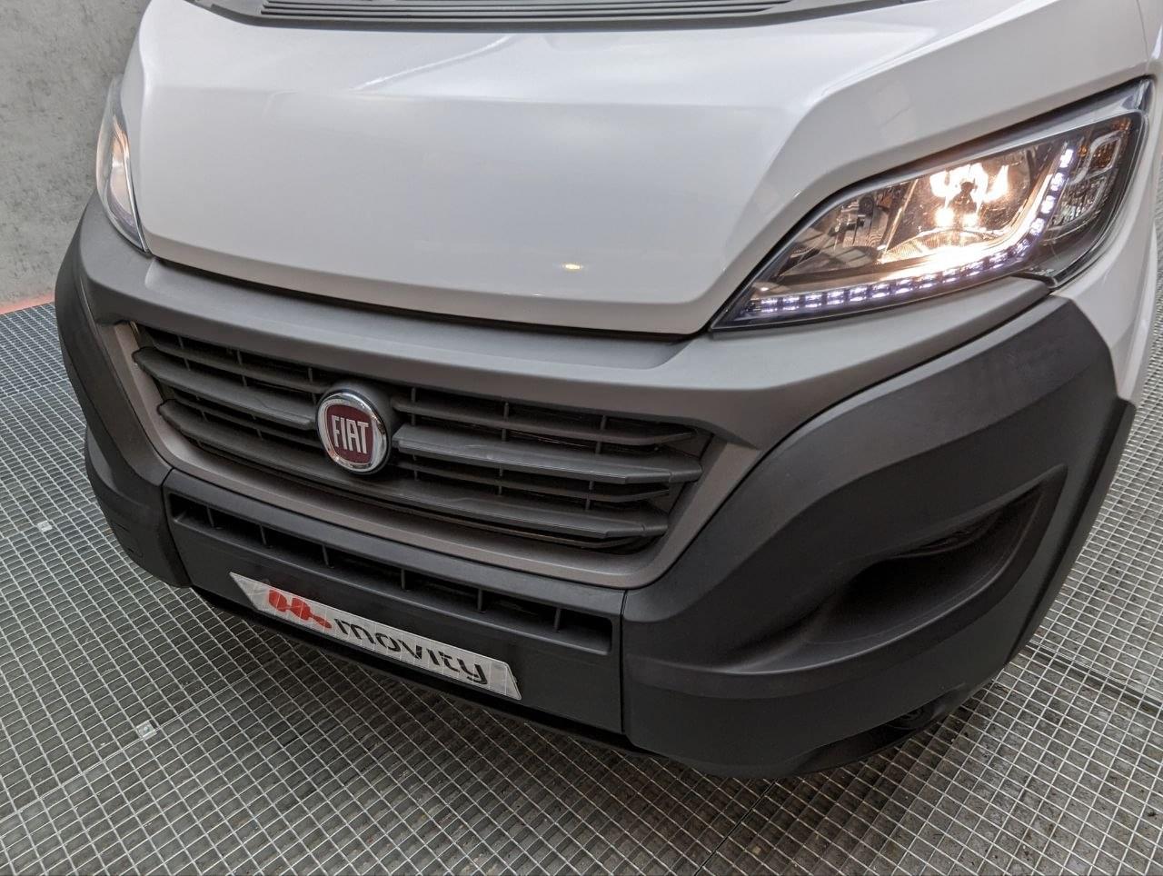 FIAT DUCATO 2.3 MJET 35 CHASIS PLATAFORMA 140CV 11 