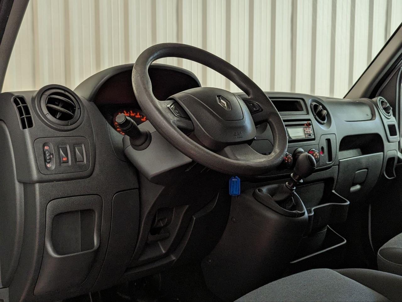 RENAULT MASTER 2.3DCI 145CV L2H2 19 