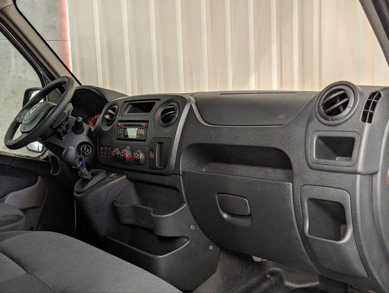RENAULT MASTER 2.3DCI 145CV L2H2 21 