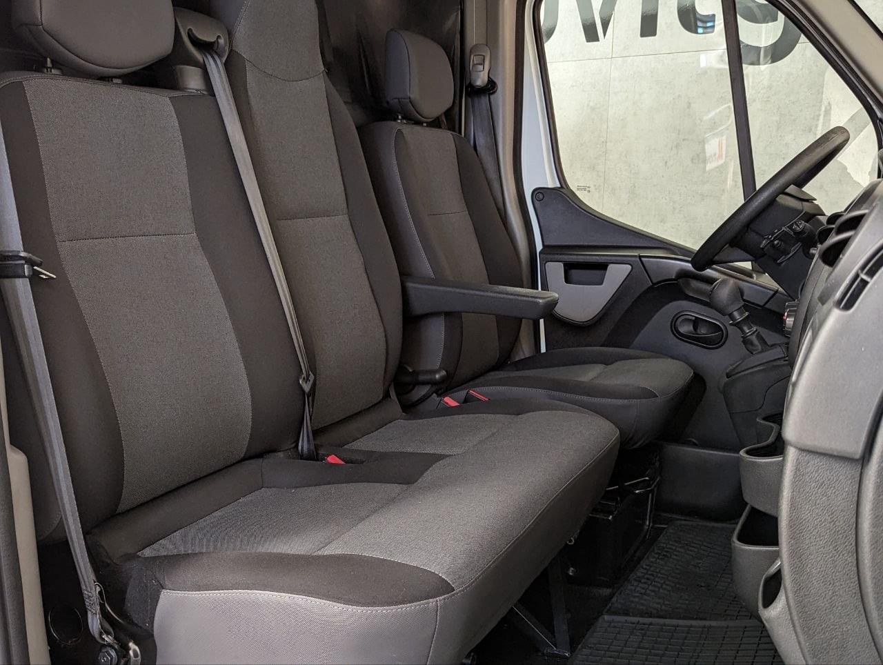 RENAULT MASTER 2.3DCI 145CV L2H2 22 
