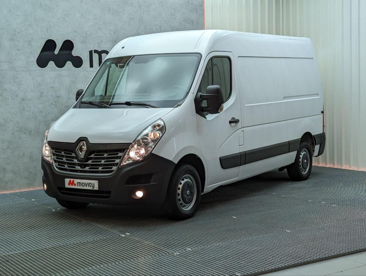 imagen de RENAULT MASTER 2.3DCI 145CV L2H2 - REF: 00792