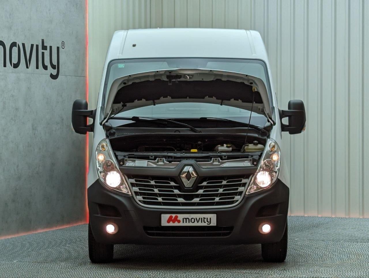 RENAULT MASTER 2.3DCI 145CV L2H2 10 