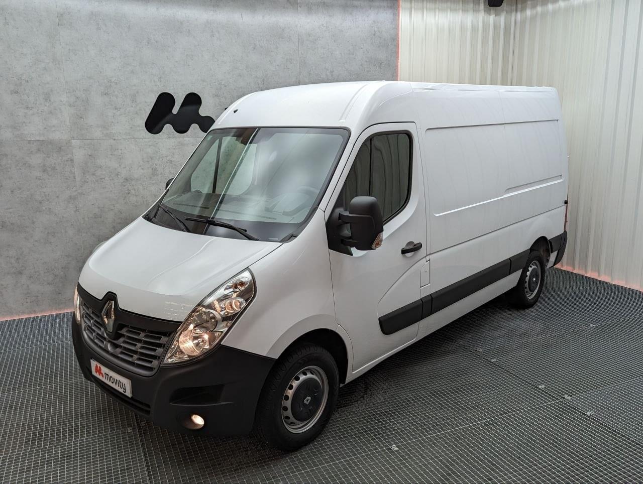 RENAULT MASTER 2.3DCI 145CV L2H2 12 