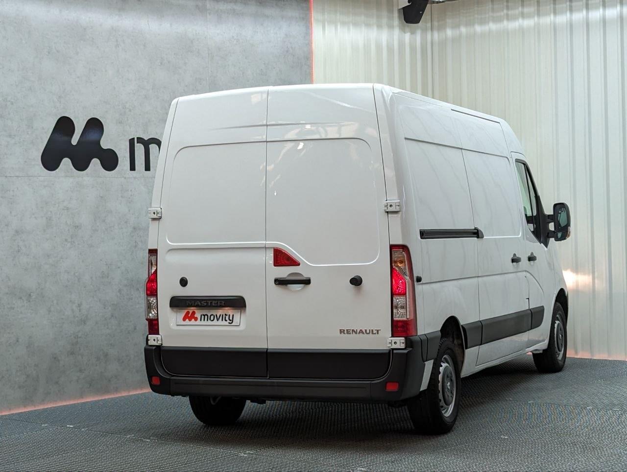 RENAULT MASTER 2.3DCI 145CV L2H2 13 