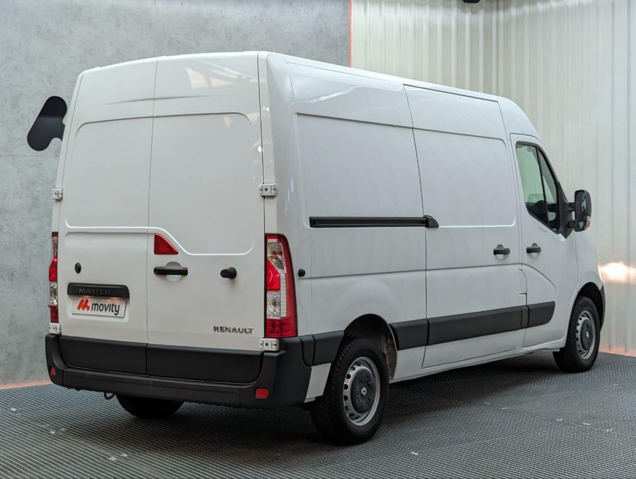 RENAULT MASTER 2.3DCI 145CV L2H2 14 