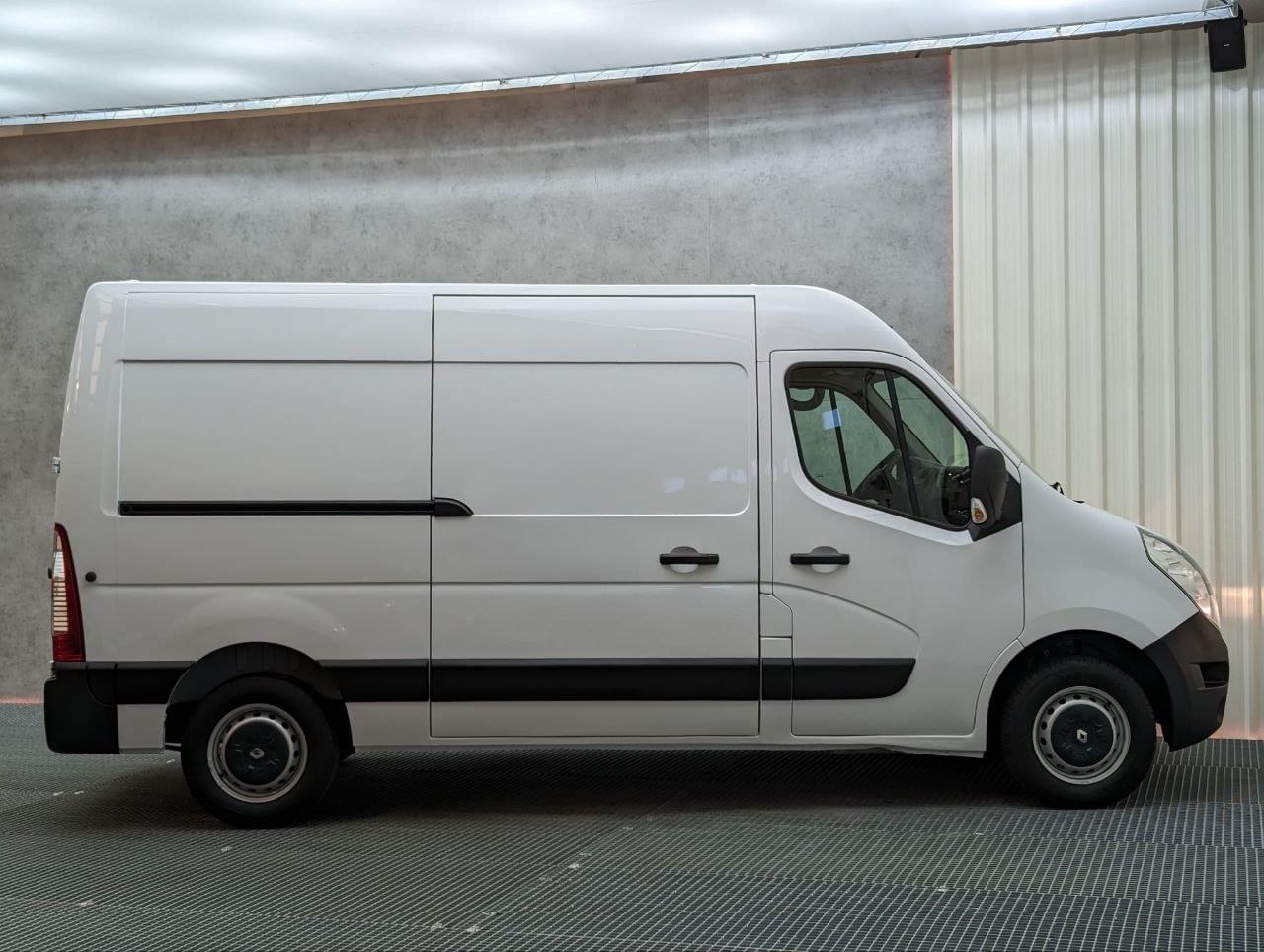 RENAULT MASTER 2.3DCI 145CV L2H2 15 