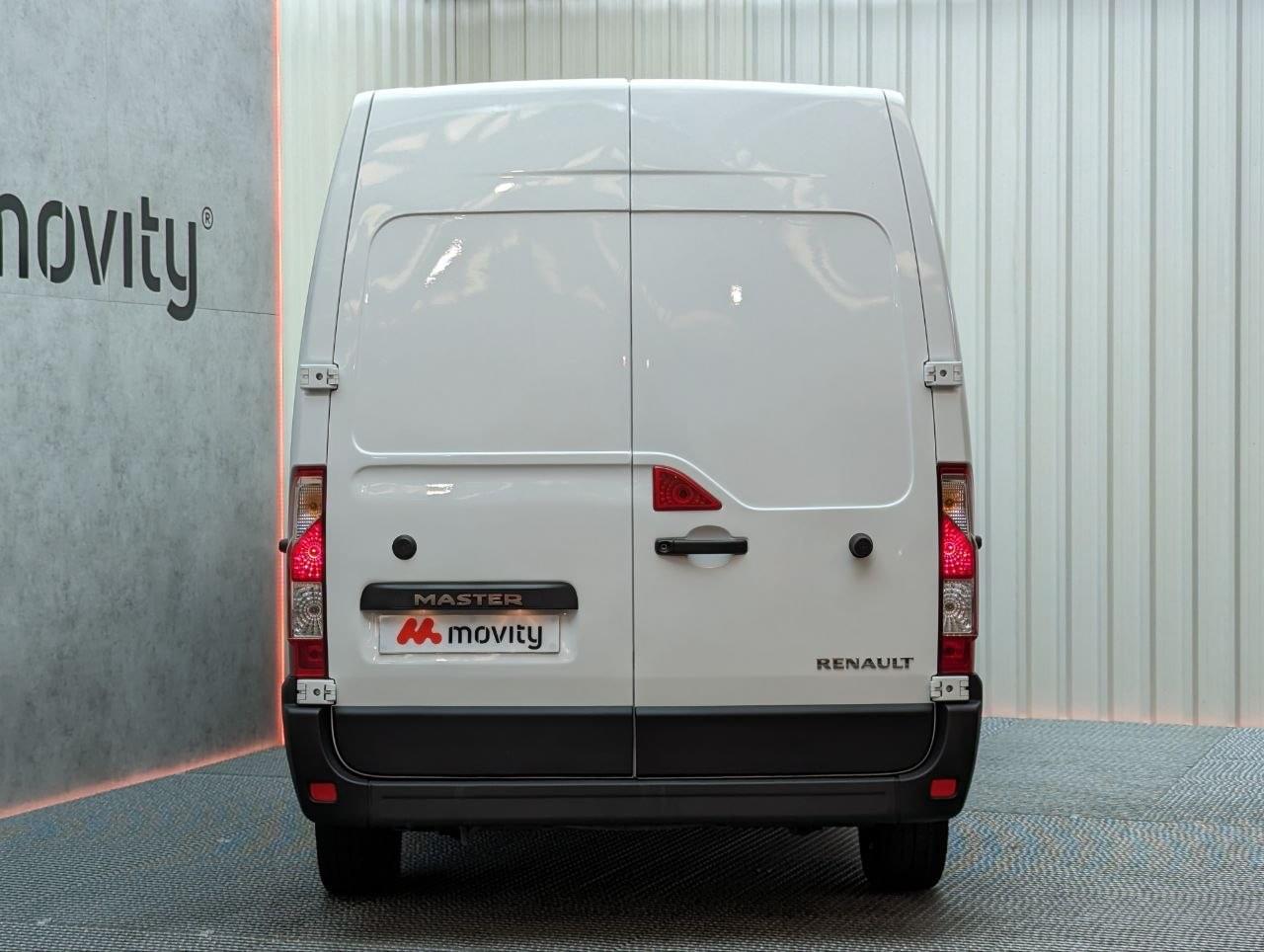 RENAULT MASTER 2.3DCI 145CV L2H2 17 