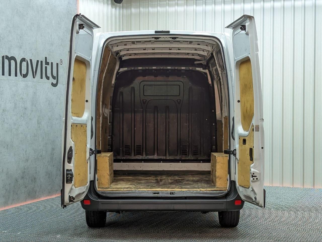 RENAULT MASTER 2.3DCI 145CV L2H2 18 