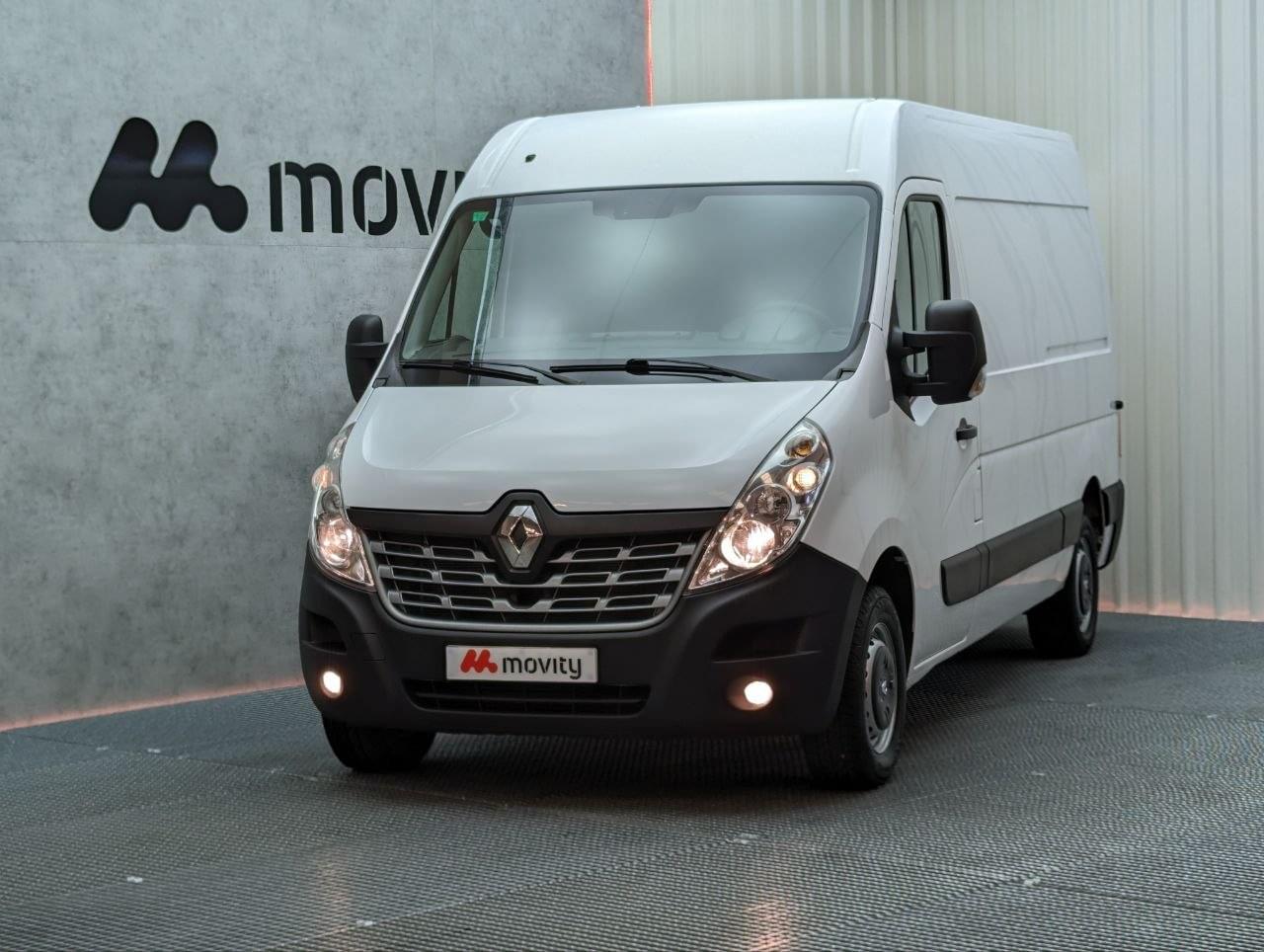 RENAULT MASTER 2.3DCI 145CV L2H2 2 
