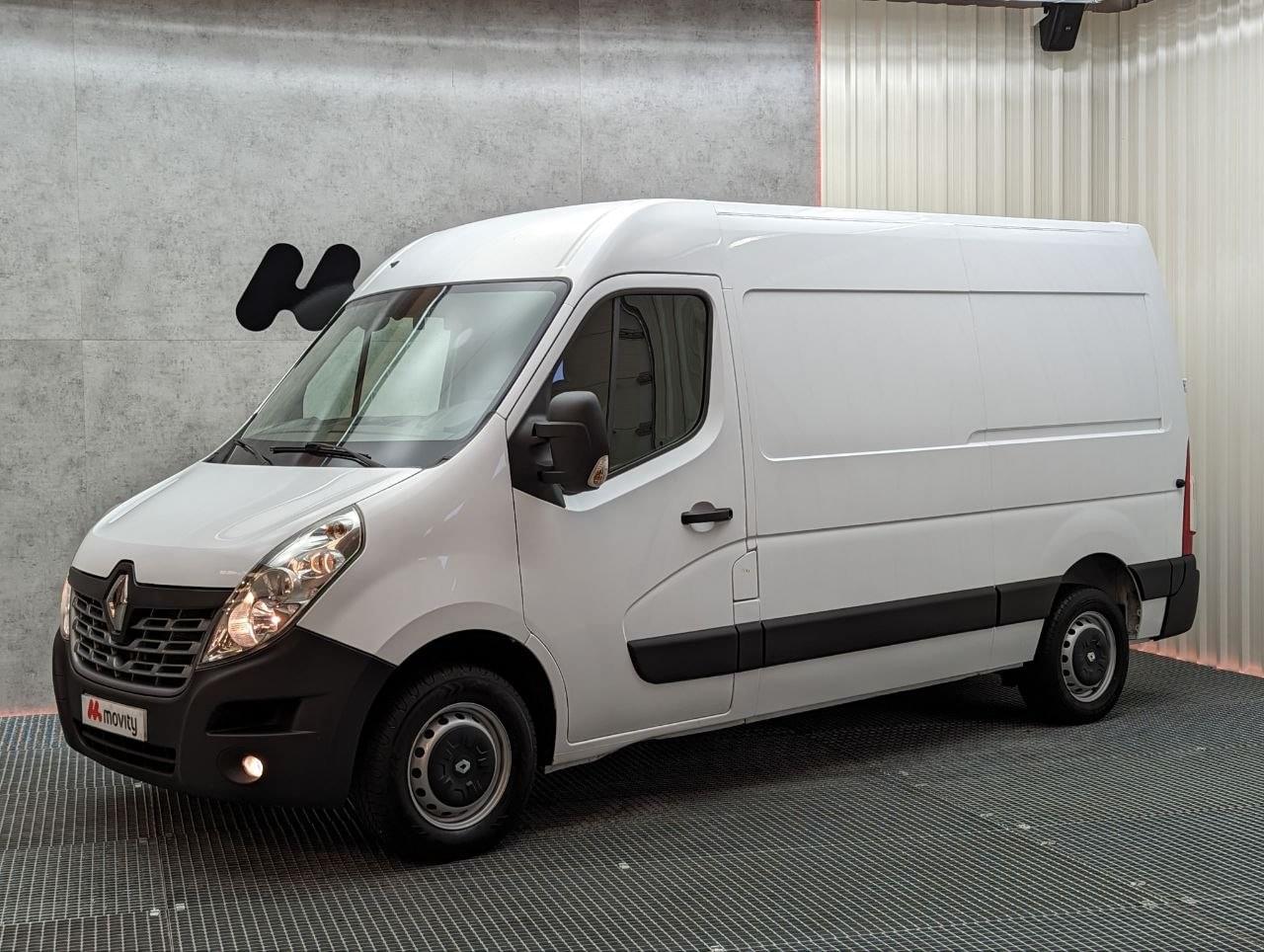 RENAULT MASTER 2.3DCI 145CV L2H2 3 