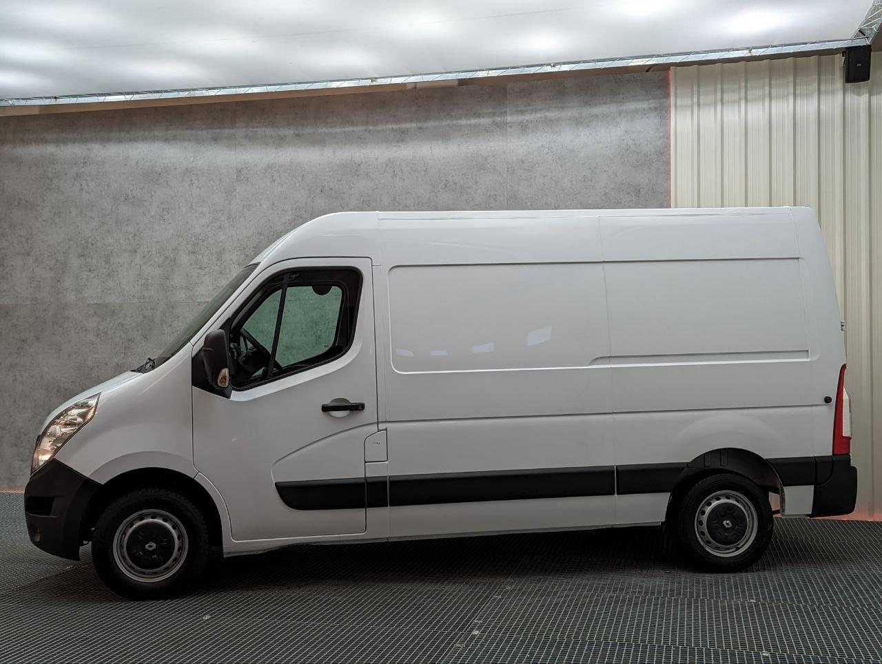 RENAULT MASTER 2.3DCI 145CV L2H2 4 