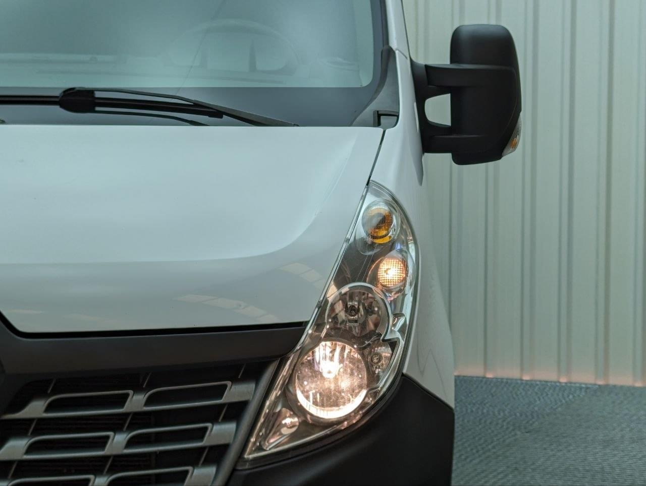 RENAULT MASTER 2.3DCI 145CV L2H2 5 