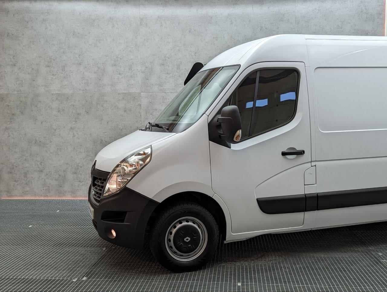 RENAULT MASTER 2.3DCI 145CV L2H2 7 