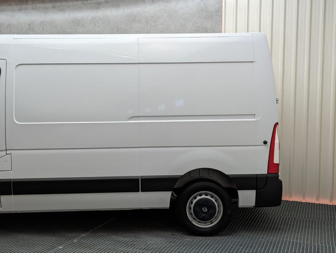 RENAULT MASTER 2.3DCI 145CV L2H2 8 