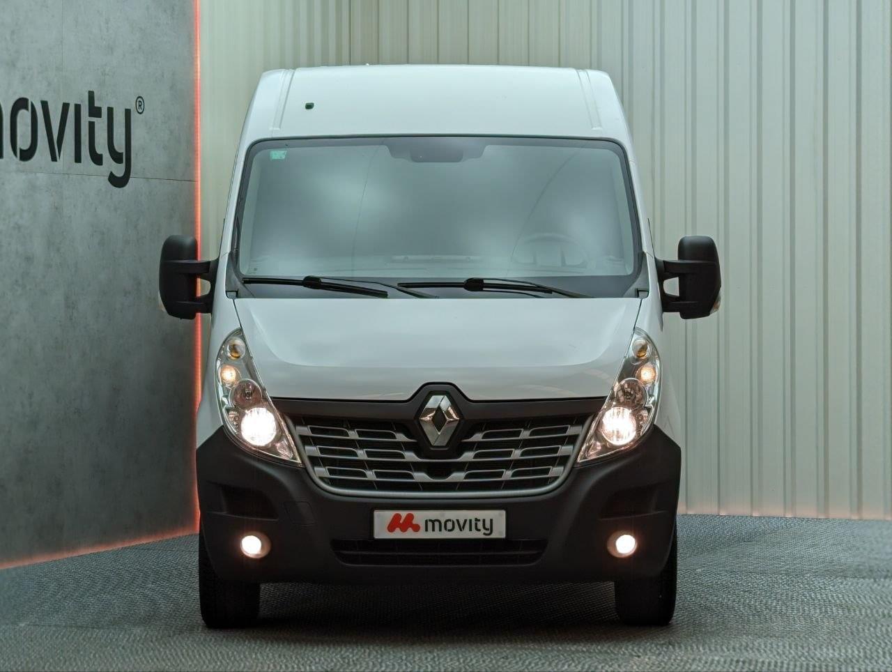 RENAULT MASTER 2.3DCI 145CV L2H2 9 