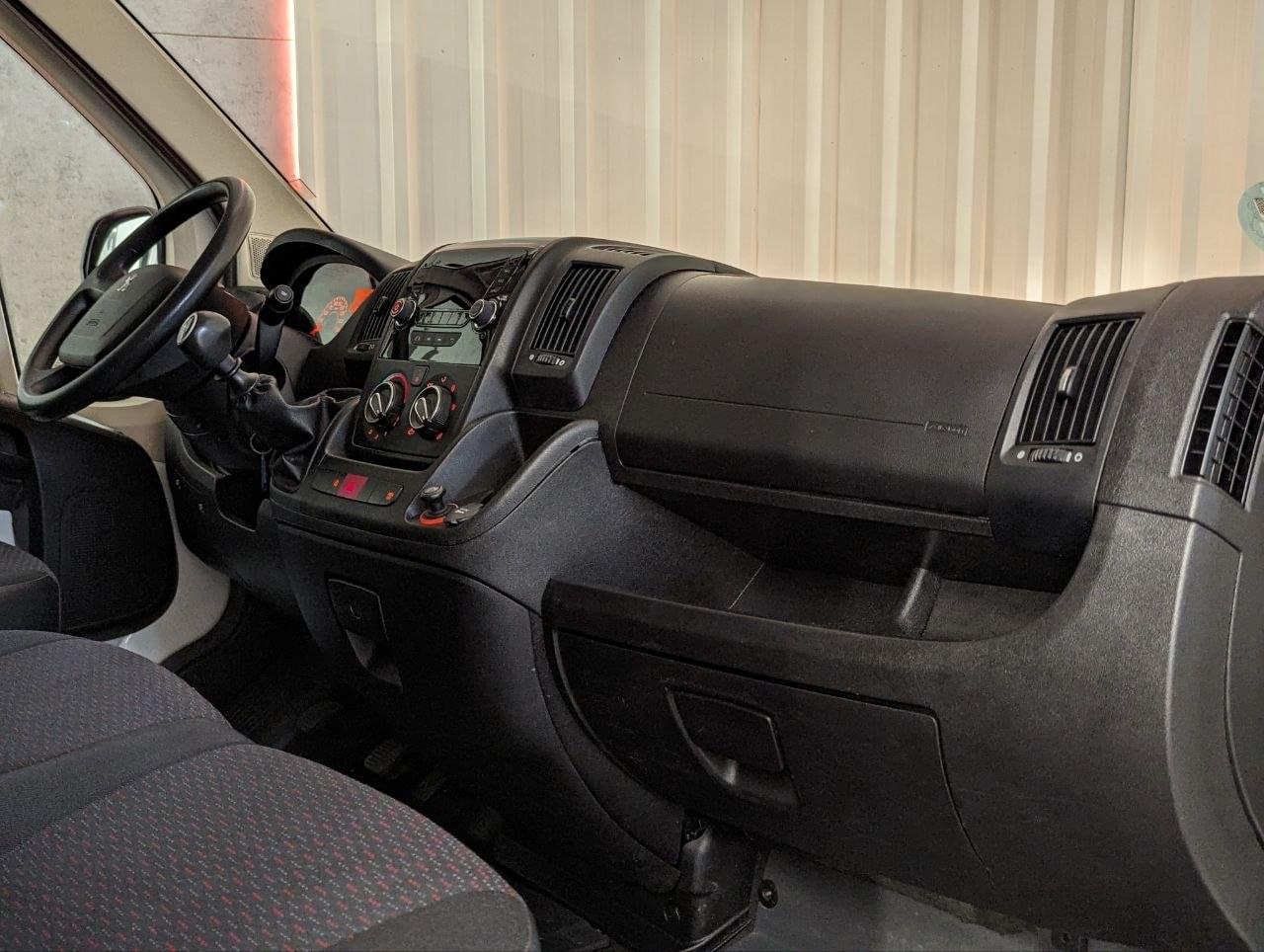 PEUGEOT BOXER 2.0 BLUEHDI 130CV L3H2 20 