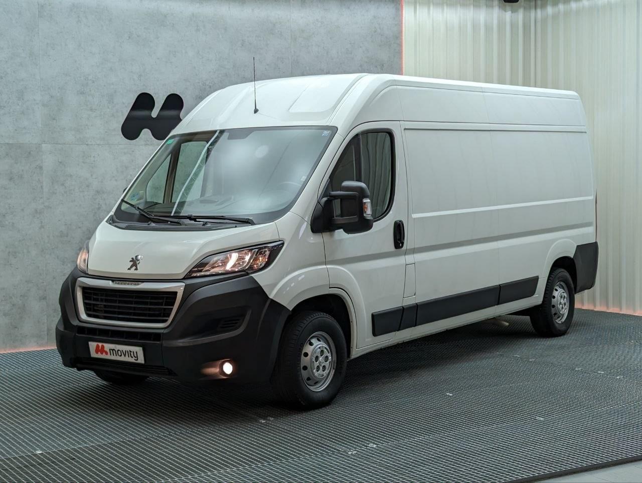 PEUGEOT BOXER 2.0 BLUEHDI 130CV L3H2 1 