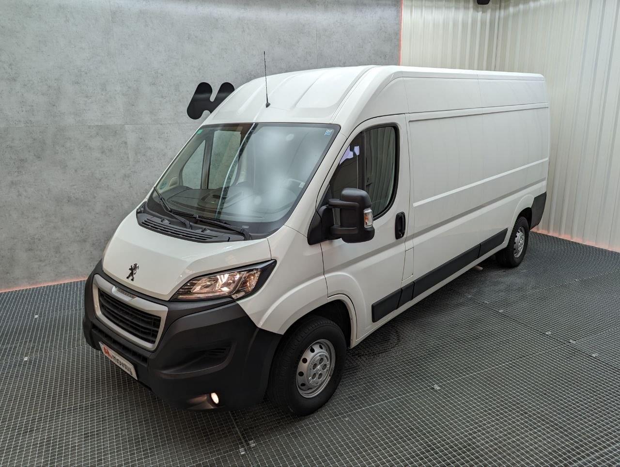 PEUGEOT BOXER 2.0 BLUEHDI 130CV L3H2 11 