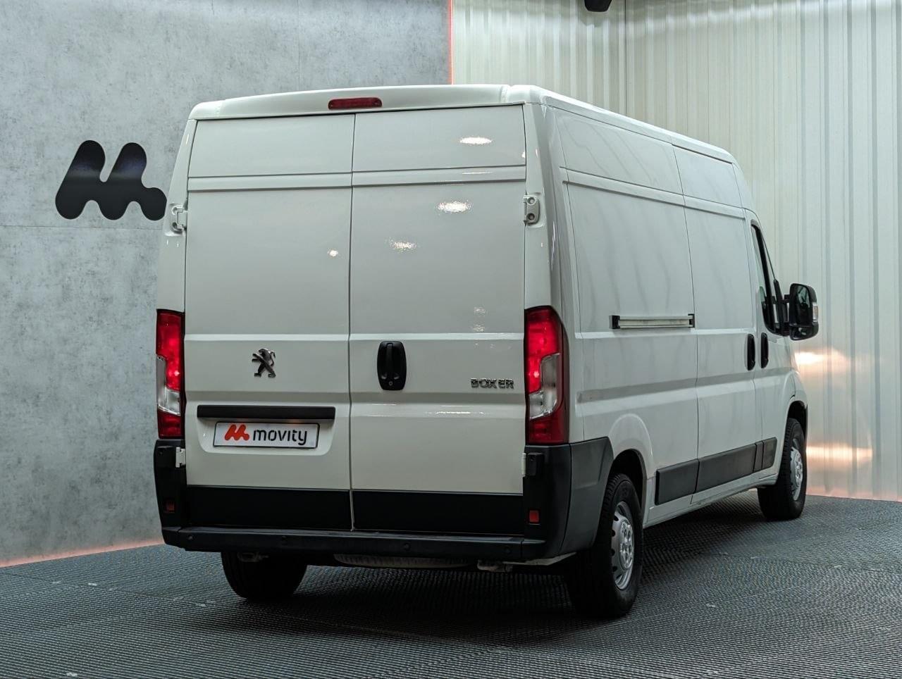 PEUGEOT BOXER 2.0 BLUEHDI 130CV L3H2 12 