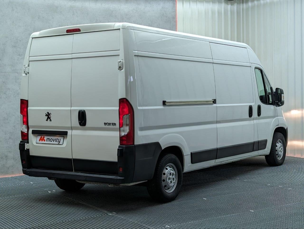 PEUGEOT BOXER 2.0 BLUEHDI 130CV L3H2 13 