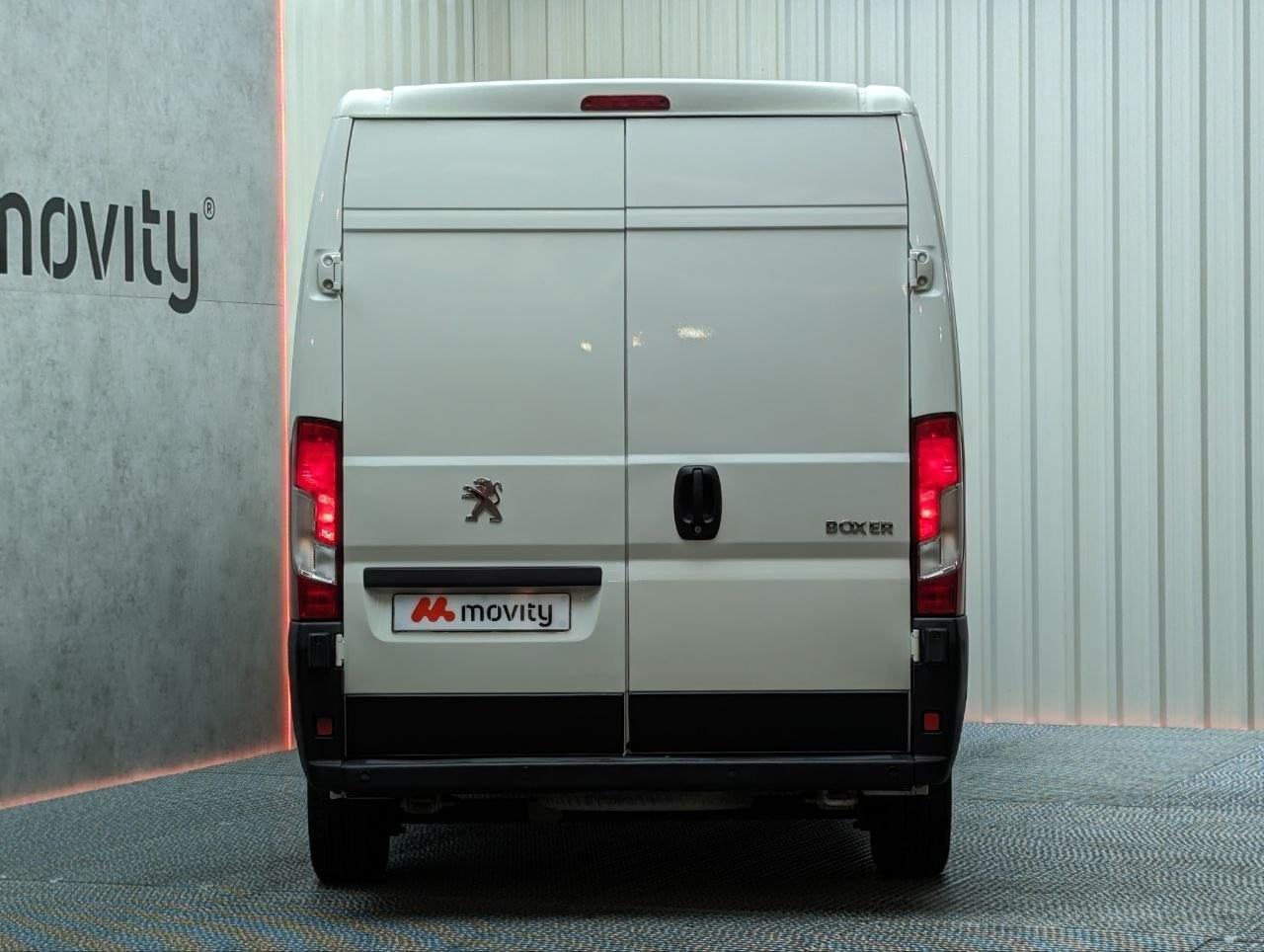 PEUGEOT BOXER 2.0 BLUEHDI 130CV L3H2 16 