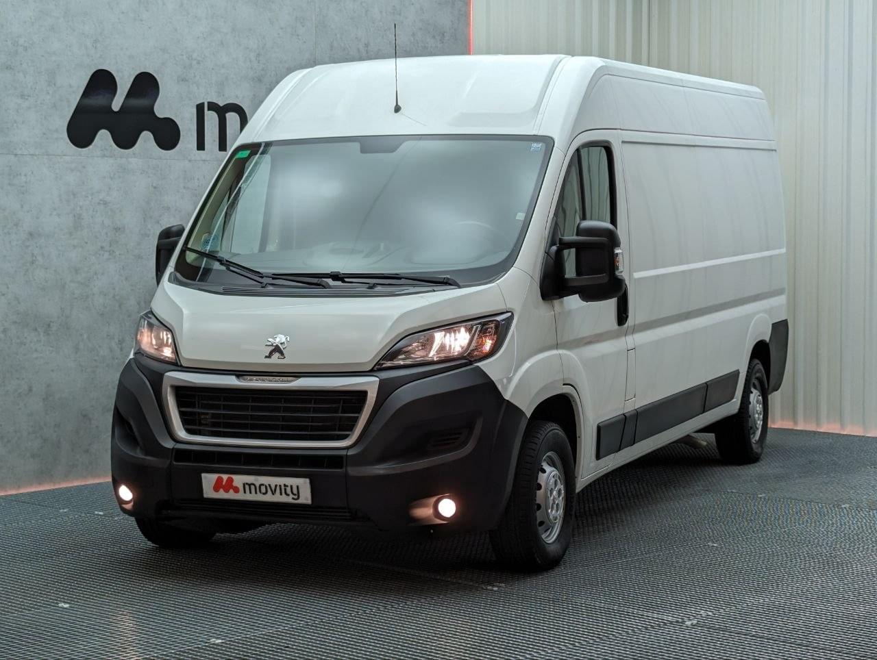 PEUGEOT BOXER 2.0 BLUEHDI 130CV L3H2 2 