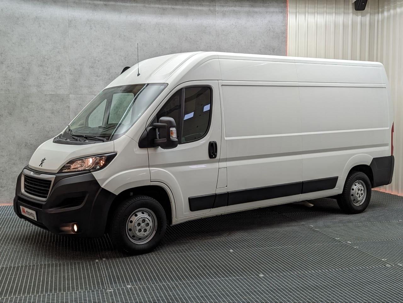 PEUGEOT BOXER 2.0 BLUEHDI 130CV L3H2 3 