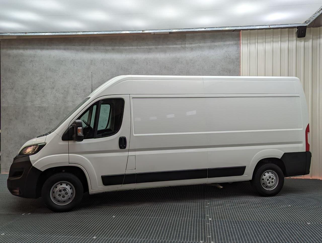 PEUGEOT BOXER 2.0 BLUEHDI 130CV L3H2 4 