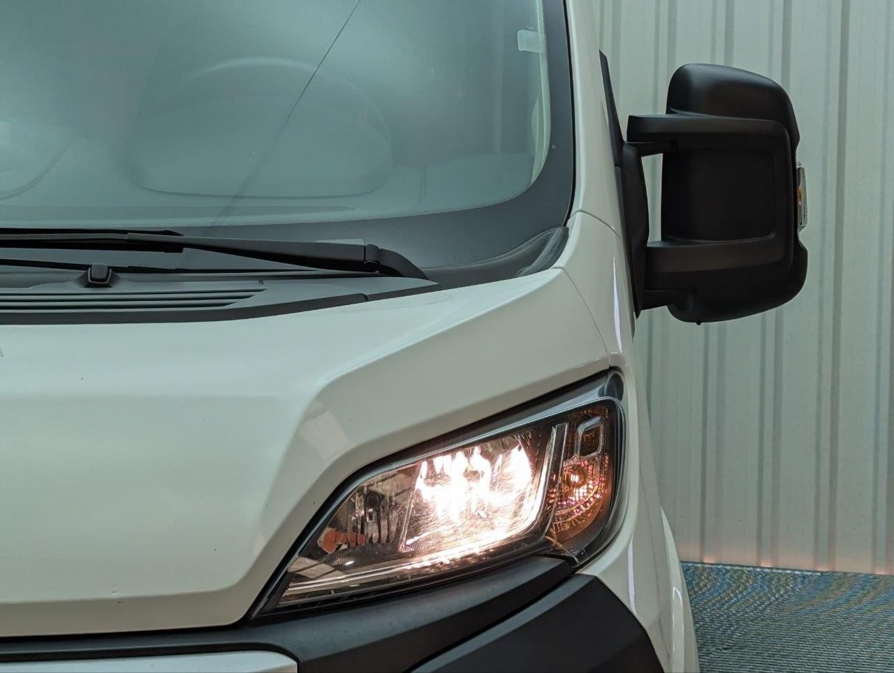 PEUGEOT BOXER 2.0 BLUEHDI 130CV L3H2 5 